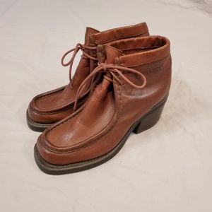 Durango boots size 8